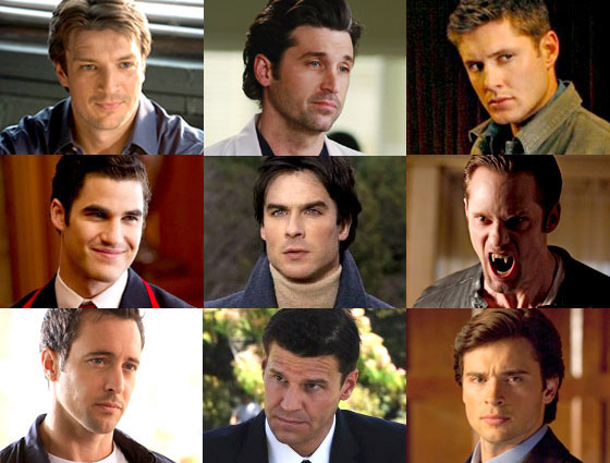 Alpha Male Madness, Round 2 Alpha Male Madness, Round 2